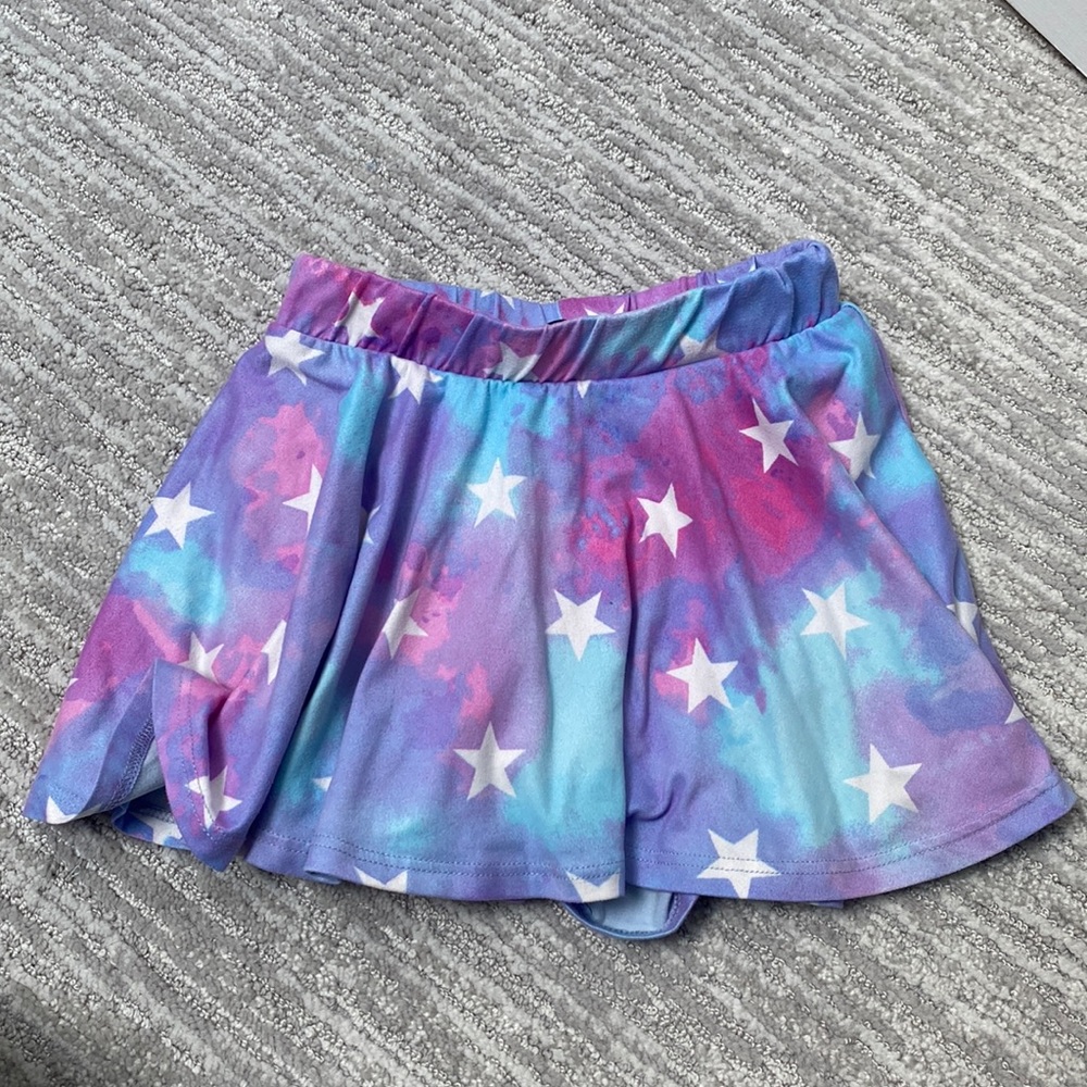 PixieLane skort - girls size 6